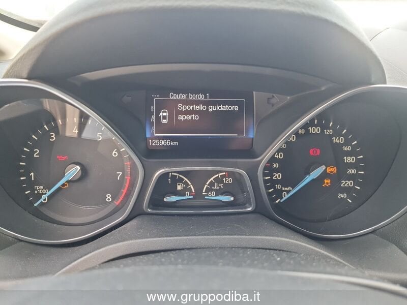 Ford C-Max C-Max 1.0 ecoboost Titanium X s&s 125cv- Gruppo Diba