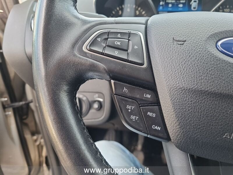 Ford C-Max C-Max 1.0 ecoboost Titanium X s&s 125cv- Gruppo Diba