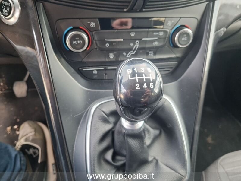 Ford C-Max C-Max 1.0 ecoboost Titanium X s&s 125cv- Gruppo Diba