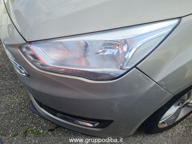 Ford C-Max C-Max 1.0 ecoboost Titanium X s&s 125cv- Gruppo Diba
