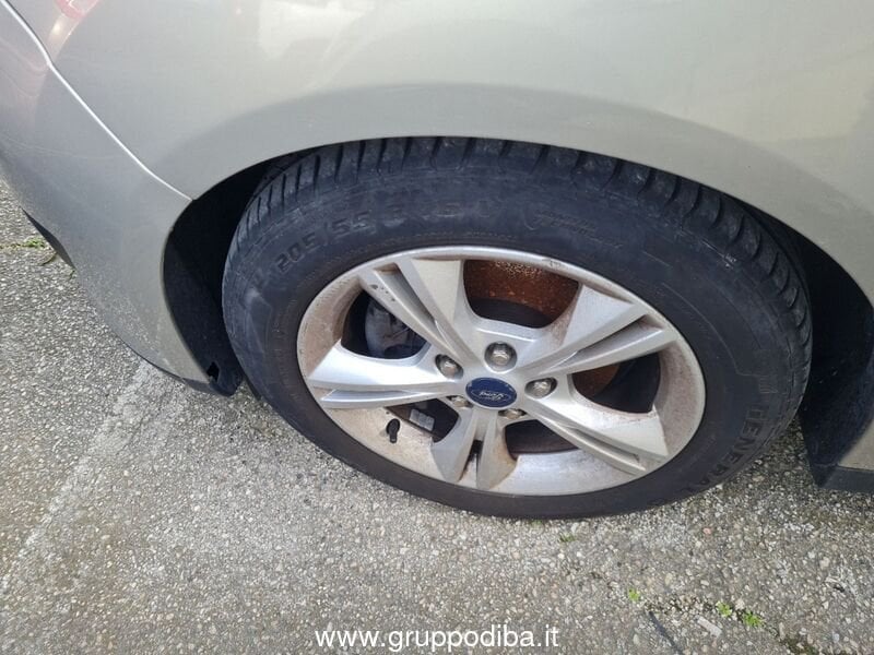 Ford C-Max C-Max 1.0 ecoboost Titanium X s&s 125cv- Gruppo Diba