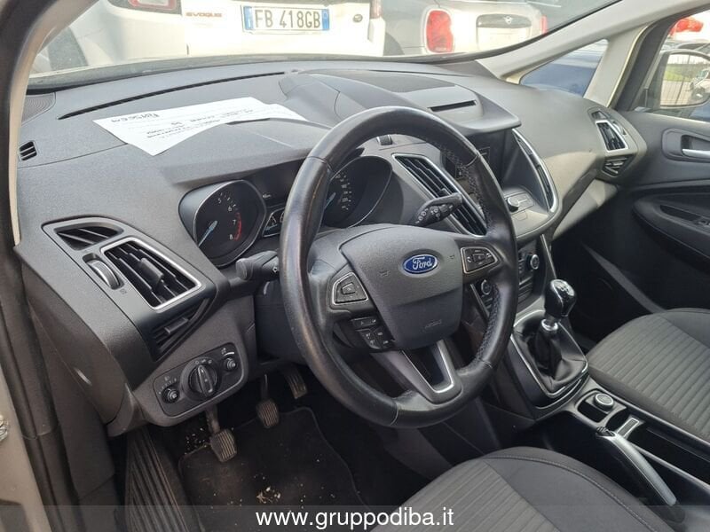 Ford C-Max C-Max 1.0 ecoboost Titanium X s&s 125cv- Gruppo Diba