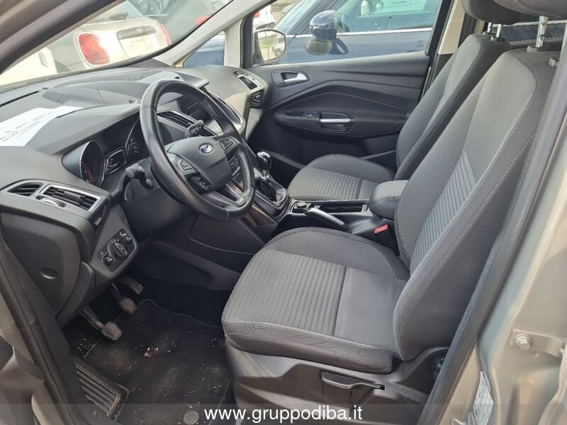 Ford C-Max C-Max 1.0 ecoboost Titanium X s&s 125cv- Gruppo Diba