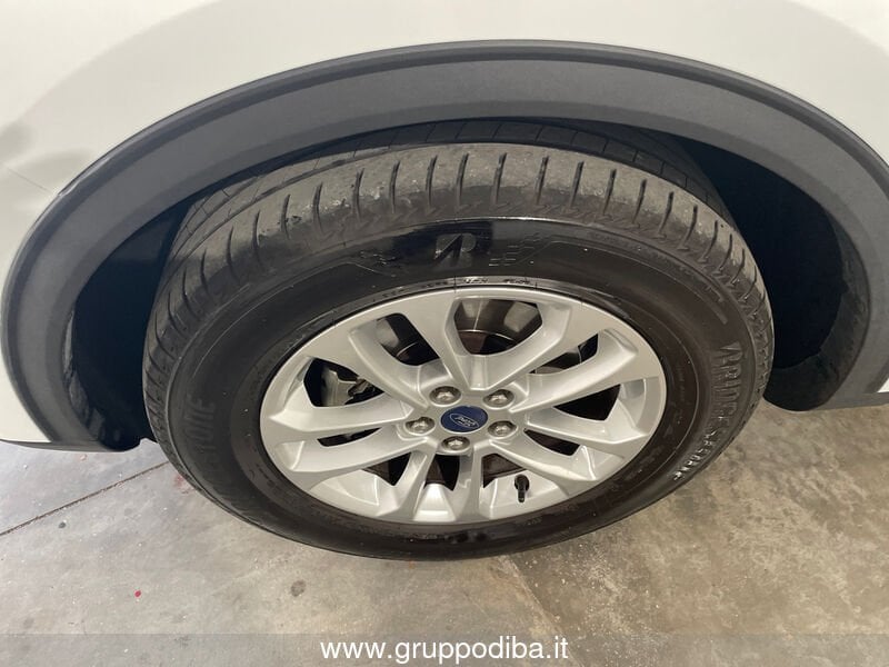 Ford Kuga Kuga 1.5 ecoblue Titanium 2wd 120cv- Gruppo Diba