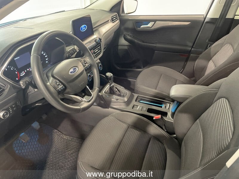 Ford Kuga Kuga 1.5 ecoblue Titanium 2wd 120cv- Gruppo Diba