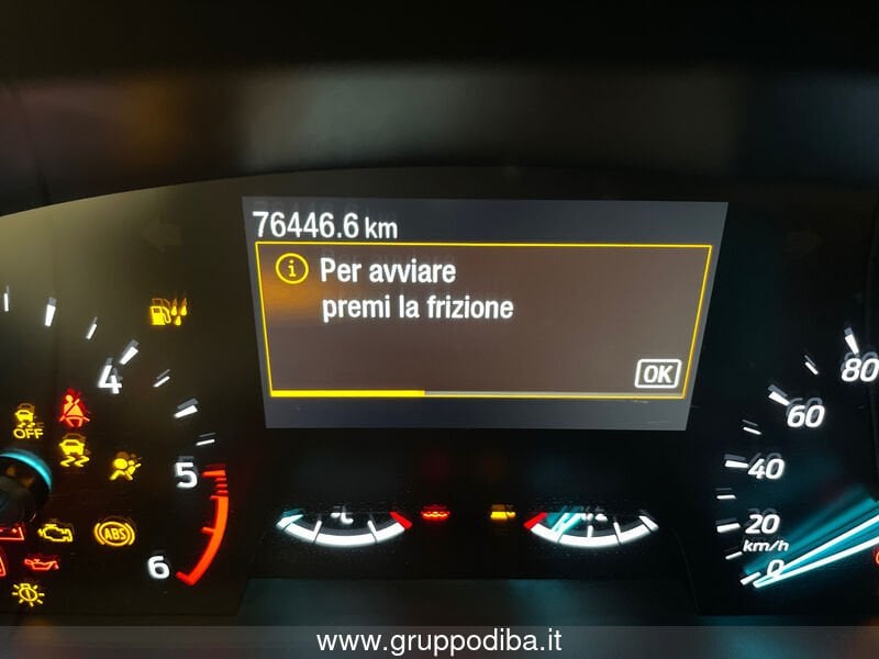 Ford Kuga Kuga 1.5 ecoblue Titanium 2wd 120cv- Gruppo Diba