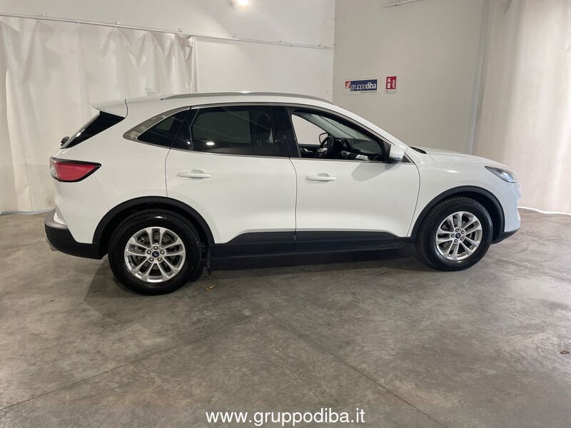 Ford Kuga Kuga 1.5 ecoblue Titanium 2wd 120cv- Gruppo Diba