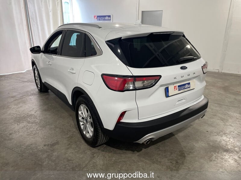 Ford Kuga Kuga 1.5 ecoblue Titanium 2wd 120cv- Gruppo Diba