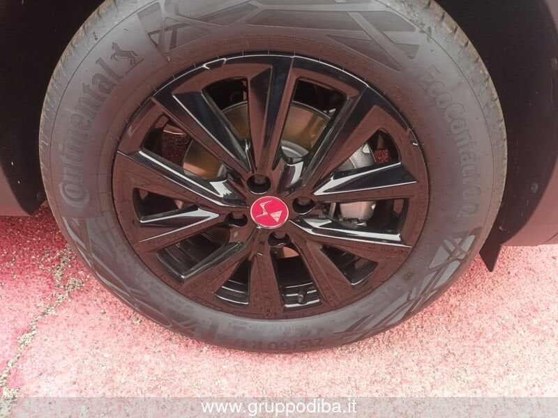 DS DS 3 DS3 PERFOLINE BLUEHDI 130 CV- Gruppo Diba