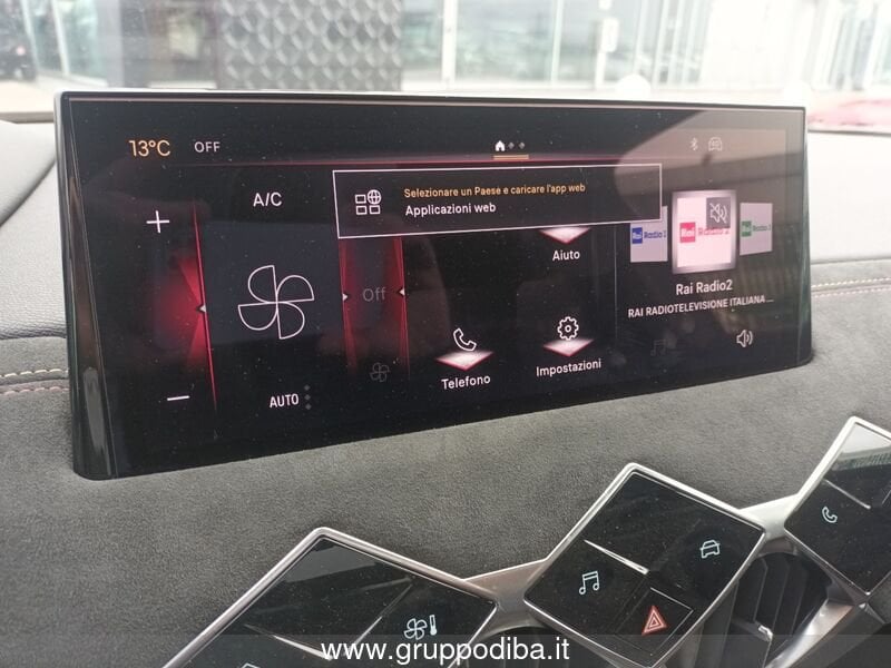 DS DS 3 DS3 PERFOLINE BLUEHDI 130 CV- Gruppo Diba