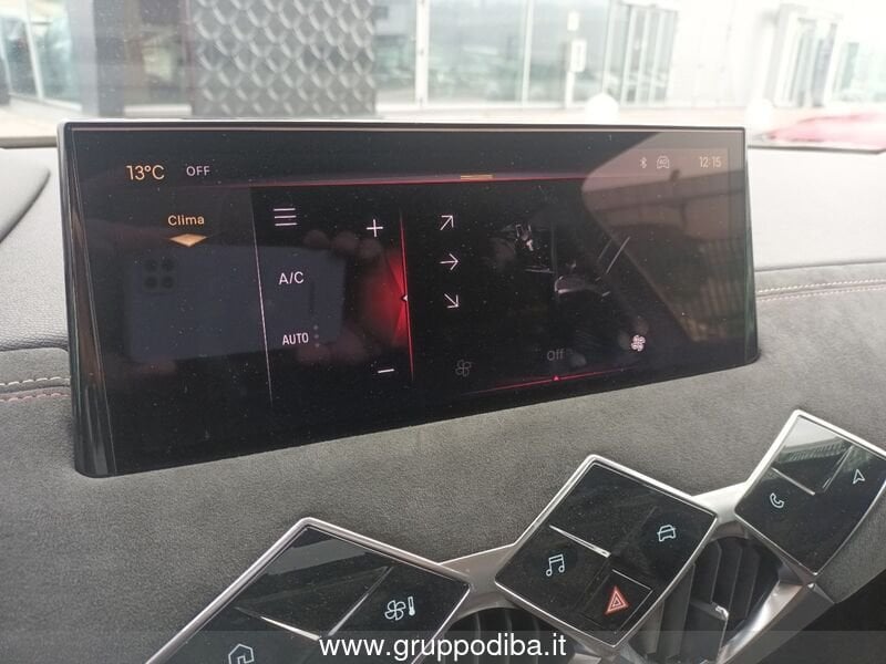 DS DS 3 DS3 PERFOLINE BLUEHDI 130 CV- Gruppo Diba