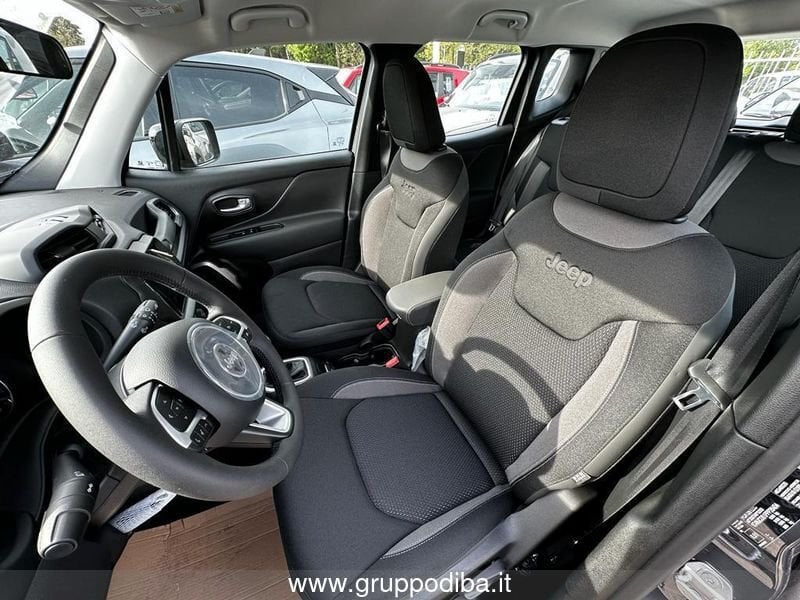 Jeep Renegade Renegade Plug-In Hybrid My22 Limited 1.3 Turbo T4- Gruppo Diba