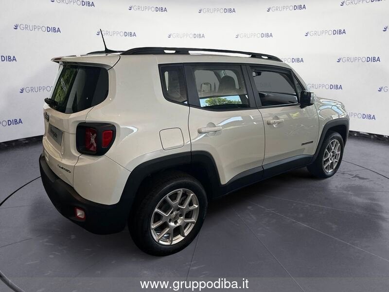 Jeep Renegade Renegade Plug-In Hybrid My22 Limited 1.3 Turbo T4- Gruppo Diba