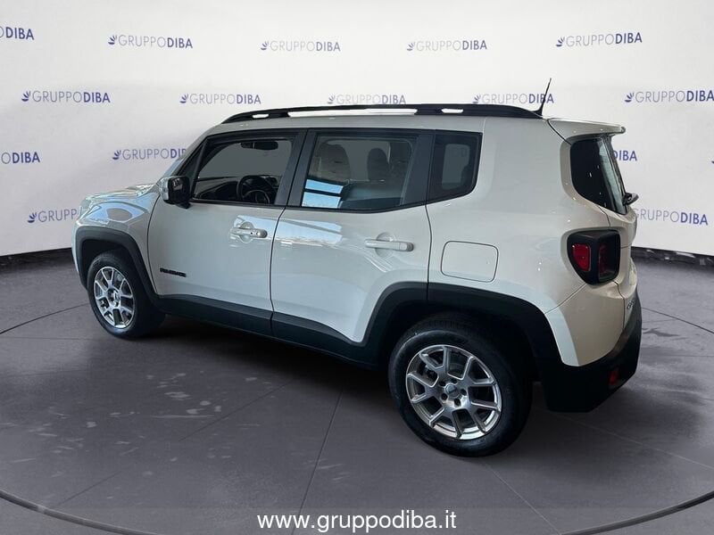 Jeep Renegade Renegade Plug-In Hybrid My22 Limited 1.3 Turbo T4- Gruppo Diba