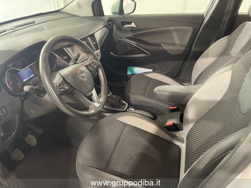 Opel Crossland X Crossland X 1.2 83cv my18.5- Gruppo Diba