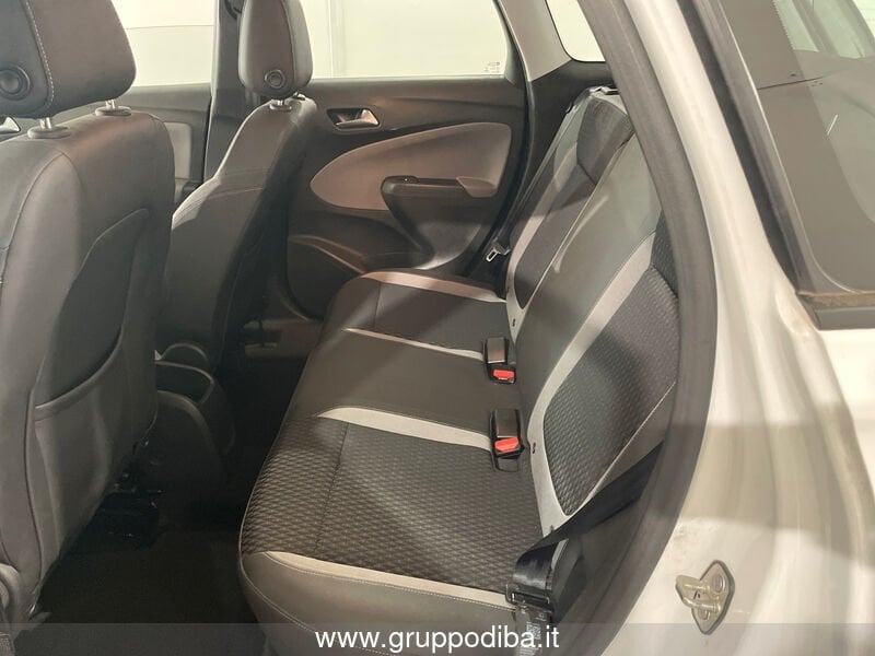 Opel Crossland X Crossland X 1.2 83cv my18.5- Gruppo Diba