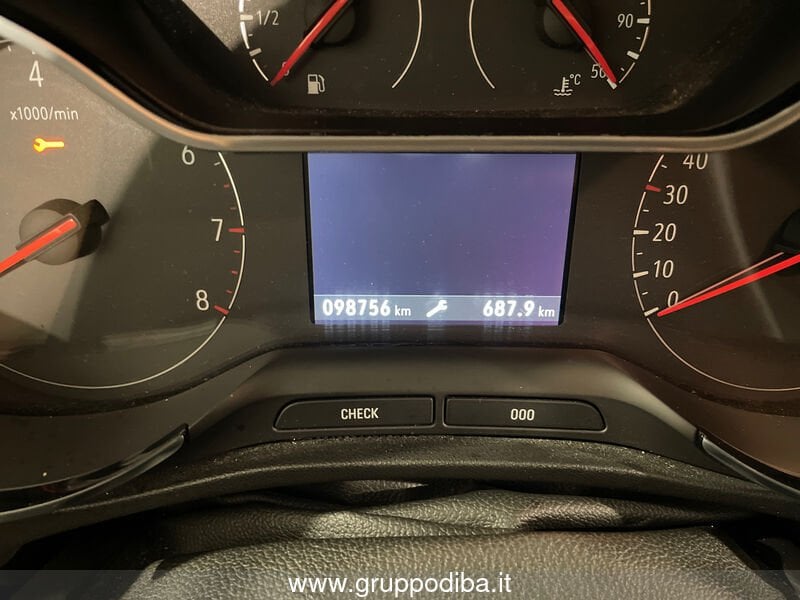 Opel Crossland X Crossland X 1.2 83cv my18.5- Gruppo Diba