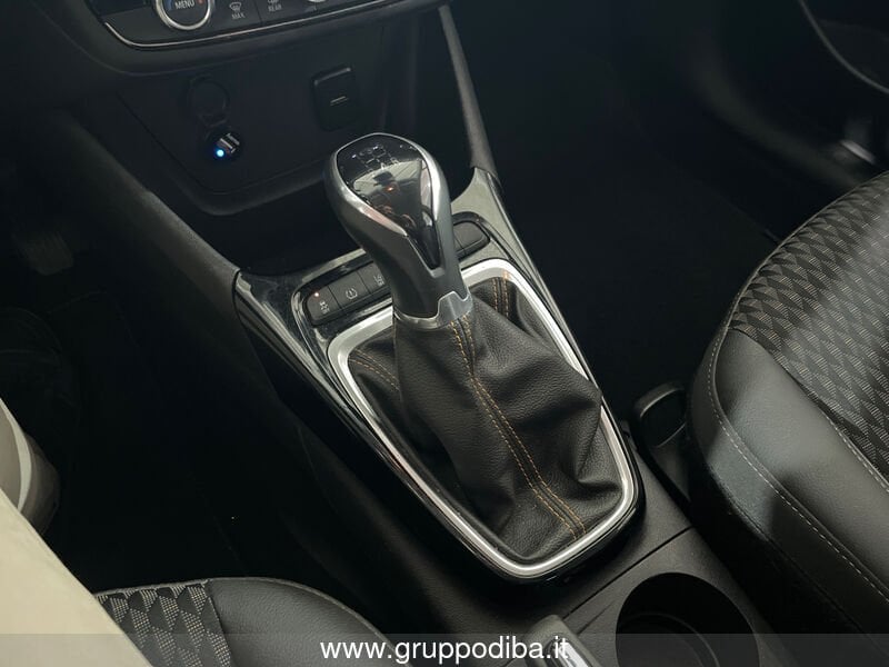 Opel Crossland X Crossland X 1.2 83cv my18.5- Gruppo Diba