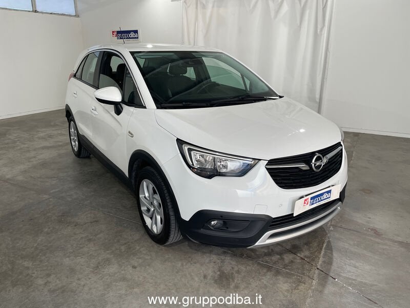 Opel Crossland X Crossland X 1.2 83cv my18.5- Gruppo Diba