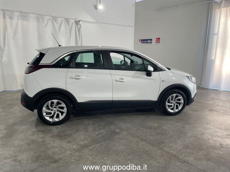 Opel Crossland X Crossland X 1.2 83cv my18.5- Gruppo Diba
