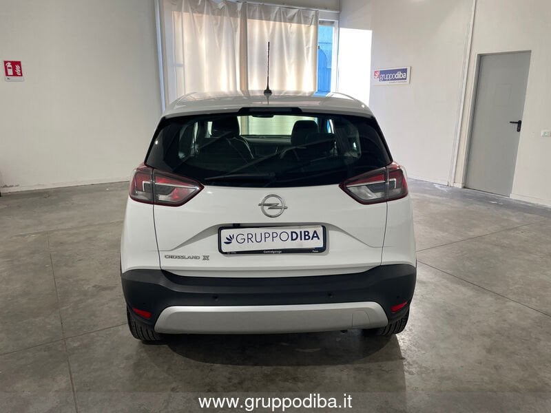 Opel Crossland X Crossland X 1.2 83cv my18.5- Gruppo Diba