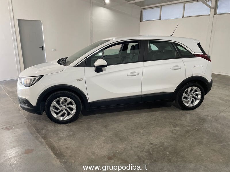 Opel Crossland X Crossland X 1.2 83cv my18.5- Gruppo Diba