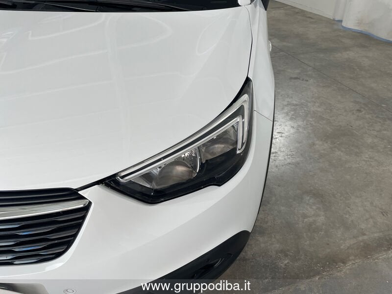 Opel Crossland X Crossland X 1.2 83cv my18.5- Gruppo Diba