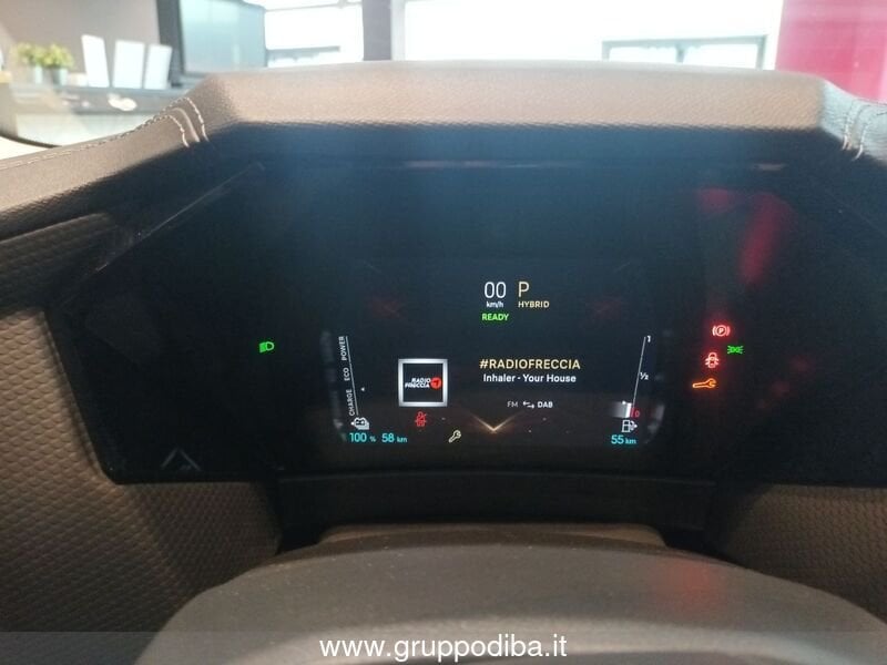 DS DS 4 e-tense DS4 E-TENSE 225 Trocadero- Gruppo Diba