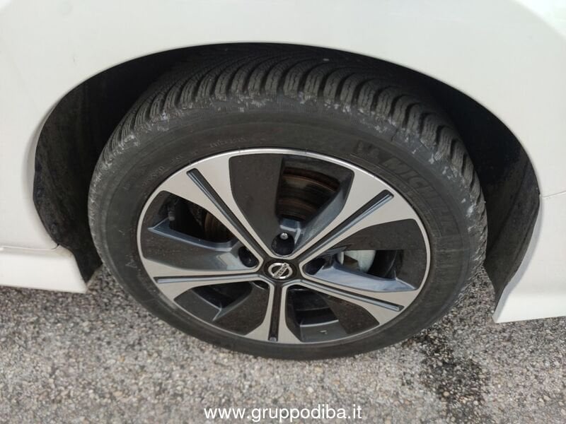 Nissan Leaf Leaf Business 40kWh 150cv- Gruppo Diba