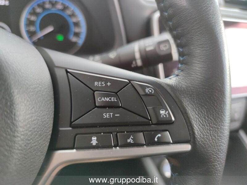 Nissan Leaf Leaf Business 40kWh 150cv- Gruppo Diba