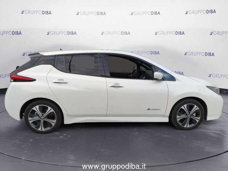 Nissan Leaf Leaf Business 40kWh 150cv- Gruppo Diba