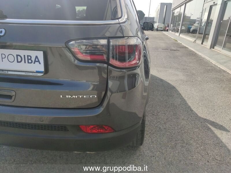 Jeep Compass Compass 1.3 turbo t4 phev Limited 4xe at6- Gruppo Diba