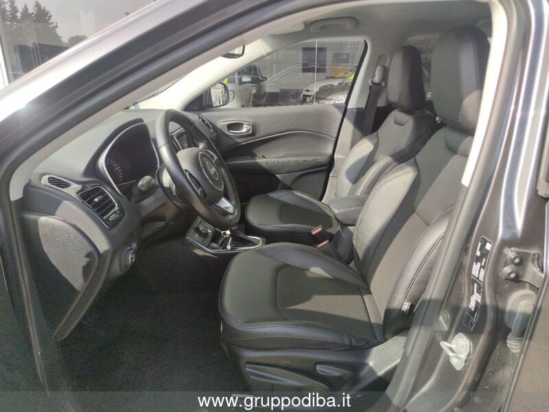 Jeep Compass Compass 1.3 turbo t4 phev Limited 4xe at6- Gruppo Diba