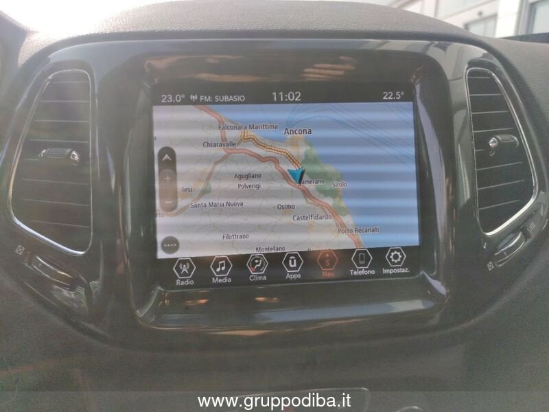 Jeep Compass Compass 1.3 turbo t4 phev Limited 4xe at6- Gruppo Diba
