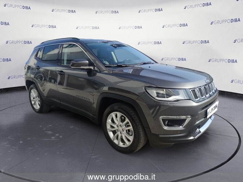 Jeep Compass Compass 1.3 turbo t4 phev Limited 4xe at6- Gruppo Diba