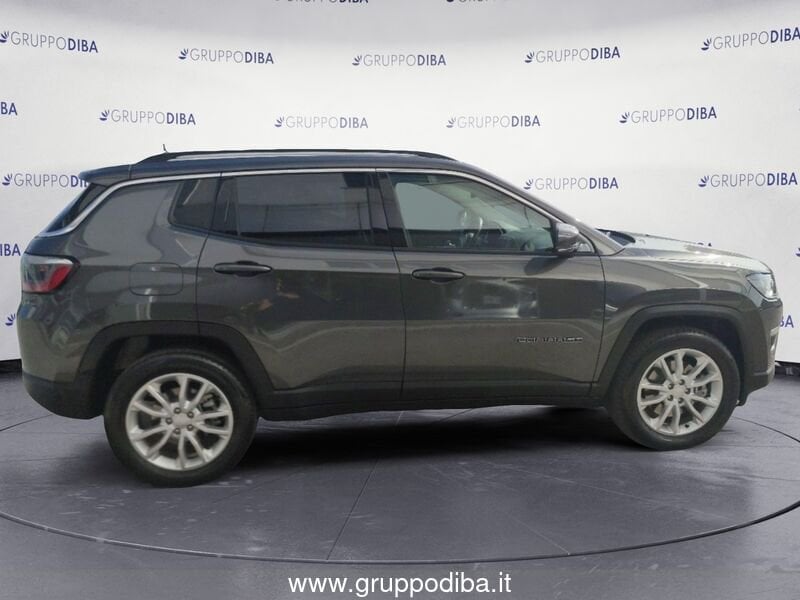Jeep Compass Compass 1.3 turbo t4 phev Limited 4xe at6- Gruppo Diba