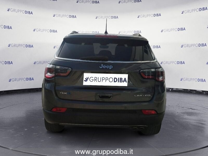 Jeep Compass Compass 1.3 turbo t4 phev Limited 4xe at6- Gruppo Diba