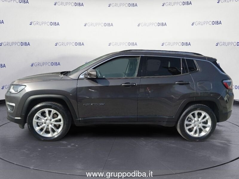 Jeep Compass Compass 1.3 turbo t4 phev Limited 4xe at6- Gruppo Diba