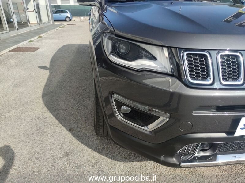 Jeep Compass Compass 1.3 turbo t4 phev Limited 4xe at6- Gruppo Diba