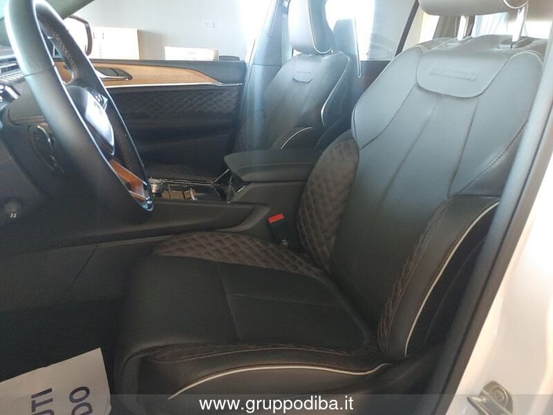 Jeep Grand Cherokee Grand Cherokee Plug-In HybridMy23 Summit Reserve 2- Gruppo Diba