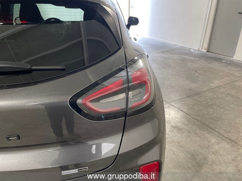 Ford Puma Puma 1.0 ecoboost h ST-Line s&s 125cv- Gruppo Diba