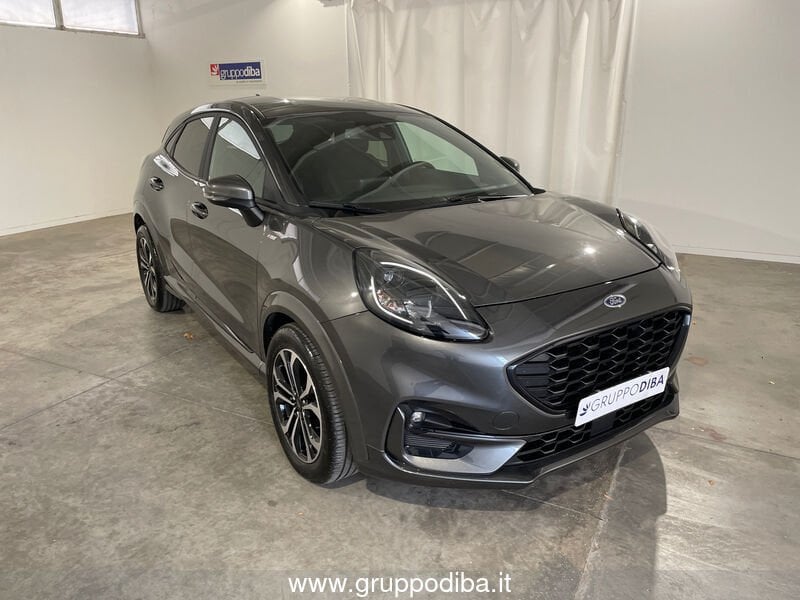 Ford Puma Puma 1.0 ecoboost h ST-Line s&s 125cv- Gruppo Diba