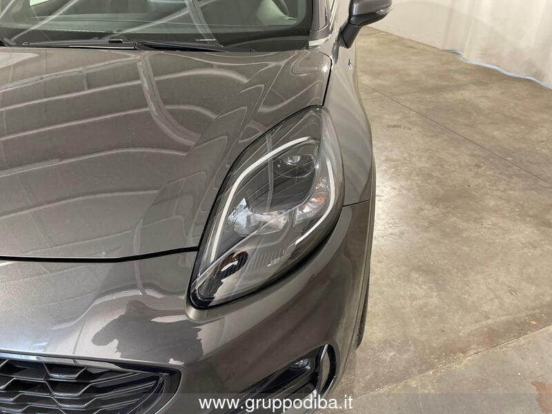 Ford Puma Puma 1.0 ecoboost h ST-Line s&s 125cv- Gruppo Diba