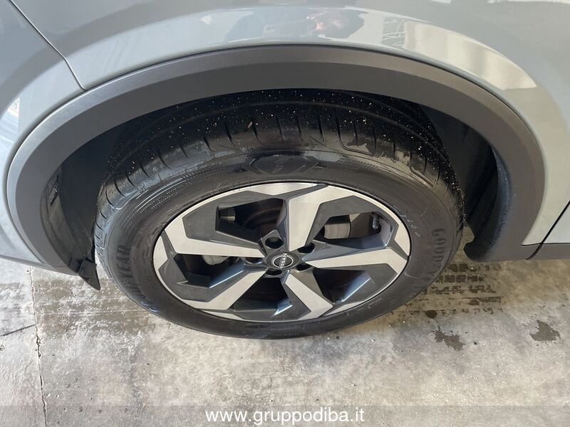 Nissan Qashqai QASHQAI N-CONNECTA MHYB 140CV- Gruppo Diba