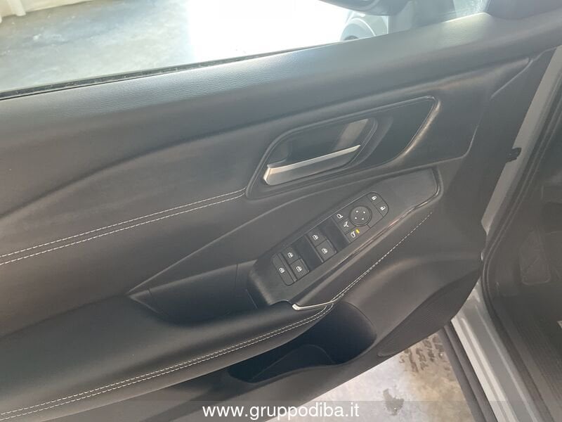 Nissan Qashqai QASHQAI N-CONNECTA MHYB 140CV- Gruppo Diba