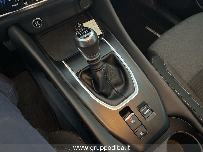 Nissan Qashqai QASHQAI N-CONNECTA MHYB 140CV- Gruppo Diba