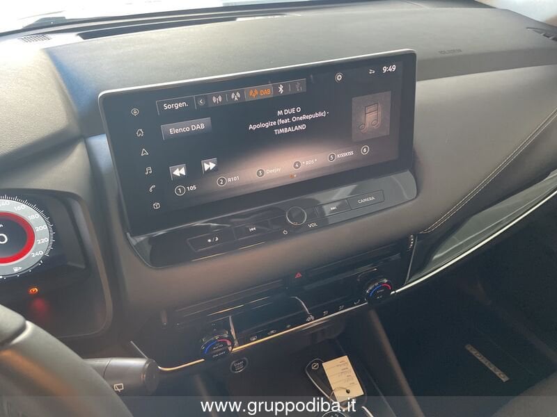 Nissan Qashqai QASHQAI N-CONNECTA MHYB 140CV- Gruppo Diba