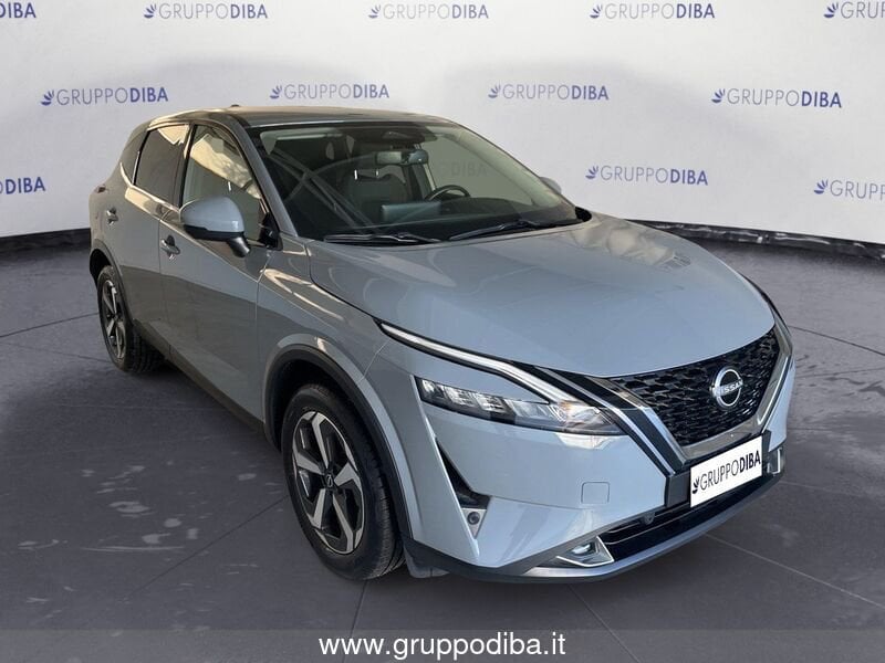 Nissan Qashqai QASHQAI N-CONNECTA MHYB 140CV- Gruppo Diba