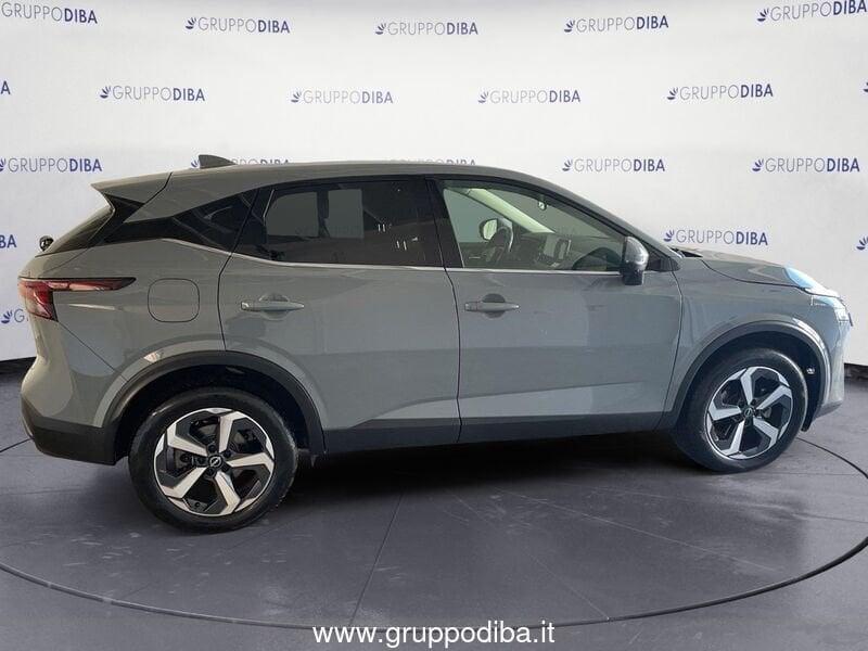Nissan Qashqai QASHQAI N-CONNECTA MHYB 140CV- Gruppo Diba