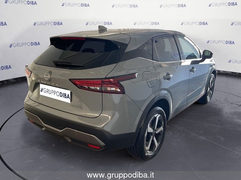 Nissan Qashqai QASHQAI N-CONNECTA MHYB 140CV- Gruppo Diba